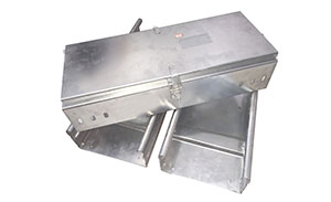 内蒙古玻璃电缆桥架